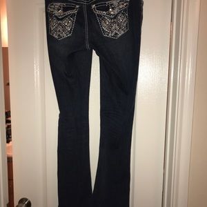 Apt.9 bootcut denim size 6